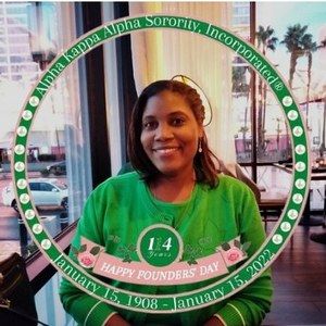 Meet your Posher, Teralyn